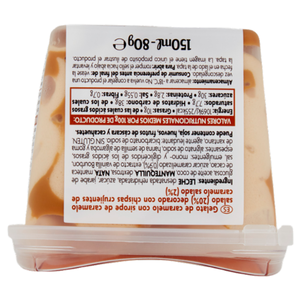 G7 Caramello Salato 80 g