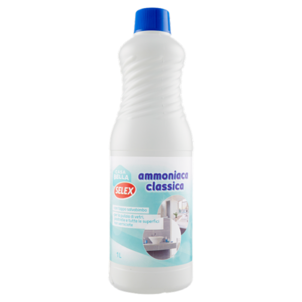 Selex Casa Bella Ammoniaca Classica 1 L