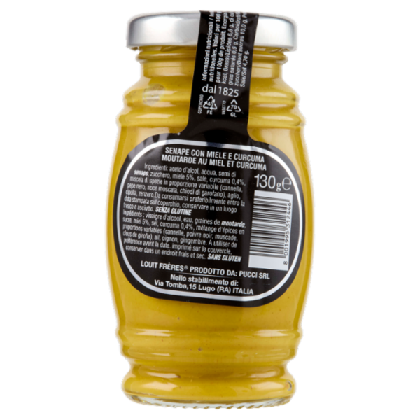 Louit Frères Senape al Miele 130 g
