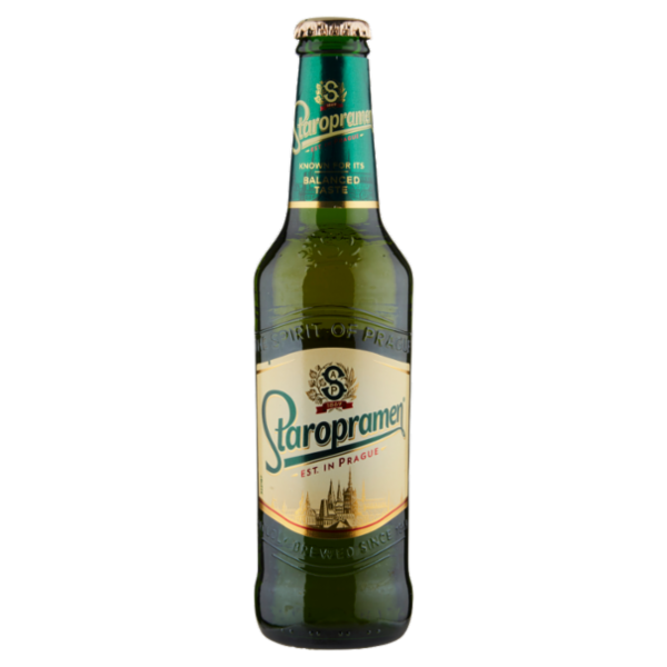 Staropramen 0,33 l