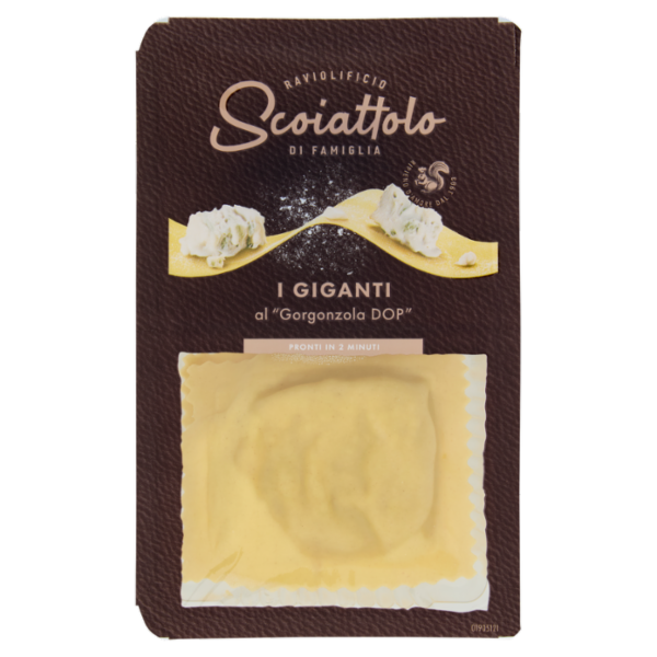 Scoiattolo i Giganti al 