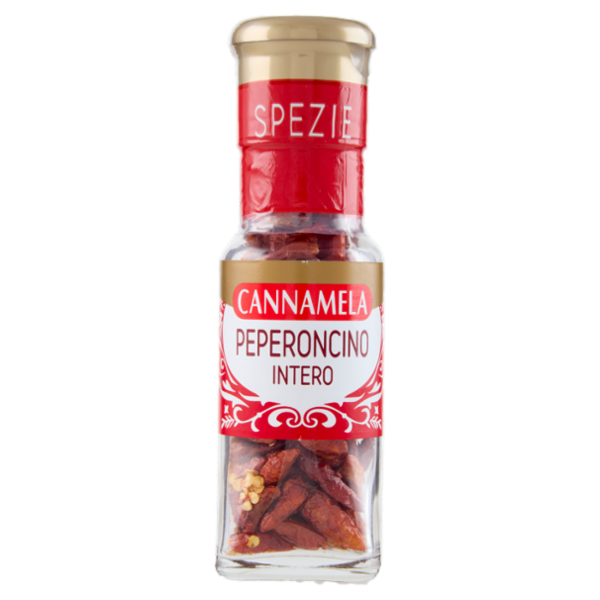 Cannamela Spezie Peperoncino Intero 17 g