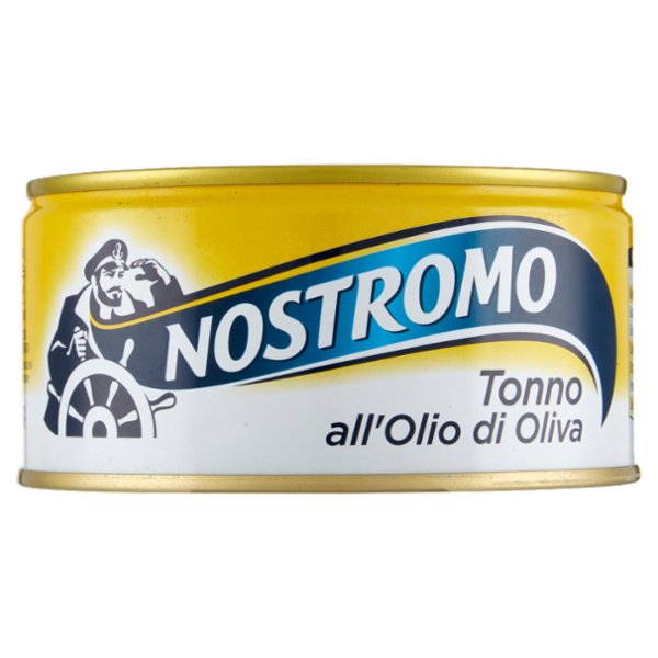 Nostromo Tonno all'Olio di Oliva 300 g