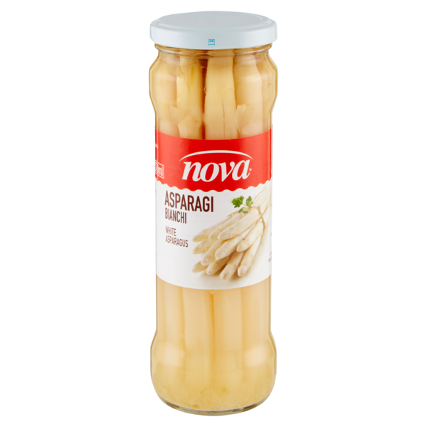 nova Asparagi Bianchi 330 g