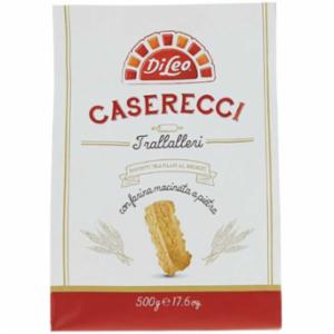 BISCOTTI CASERECCI I TRALLALLERI DI LEO GR.500
