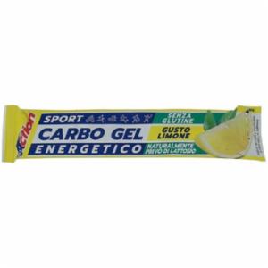 Proaction Integratore Carbogel Limone 25ml