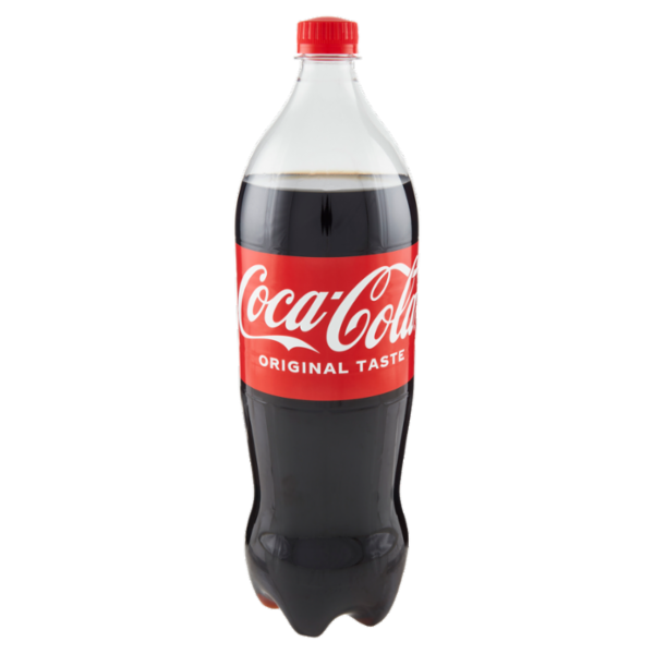 COCA-COLA Original Taste PET 1,5 L
