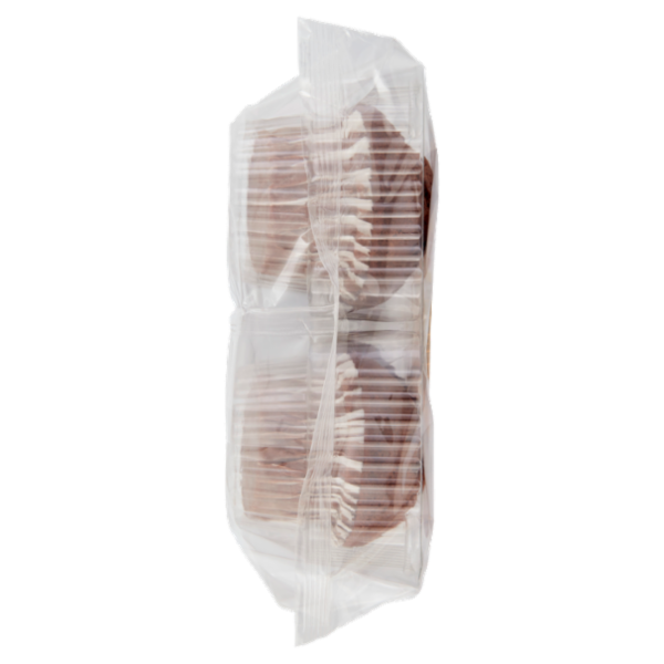 Selex Muffins al Cioccolato 4x75 g