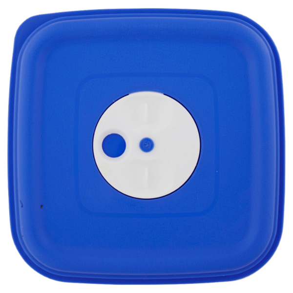 Consilia Saper Scegliere Contenitore Quadrato con Valvola Fresh Wave 1,75 l