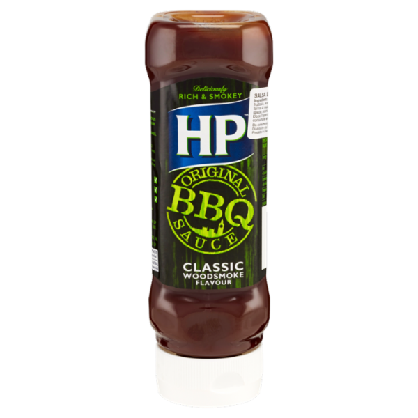 HP Classic woodsmoke flavour 465 g