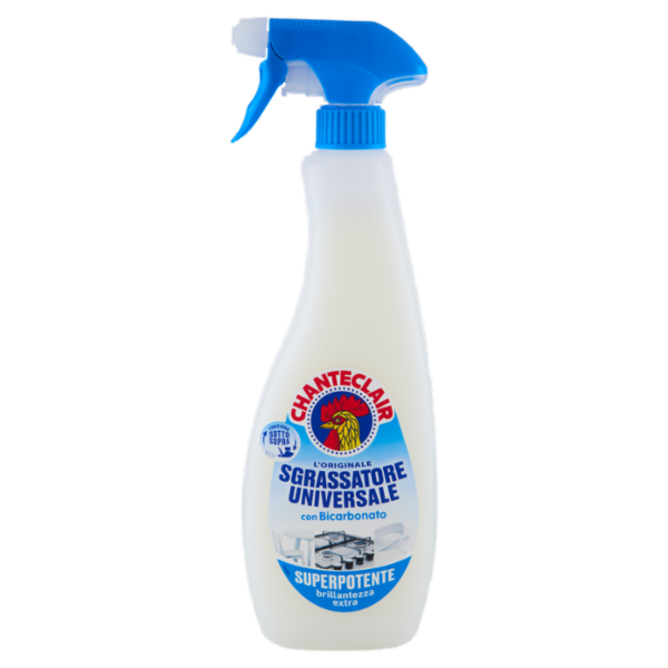 Chanteclair Sgrassatore universale con Bicarbonato 600 ml
