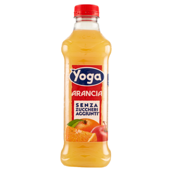 Yoga Arancia Senza Zuccheri Aggiunti* 1000 ml