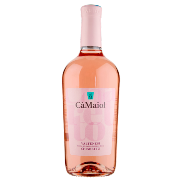 Cà Maiol Valtènesi Riviera del Garda Classico D.O.C. Chiaretto 750 ml
