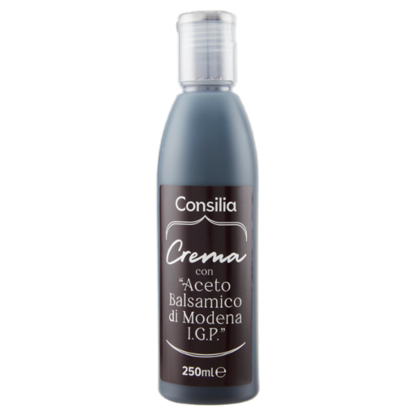 Consilia Crema con Aceto Balsamico di Modena I.G.P. 250 ml