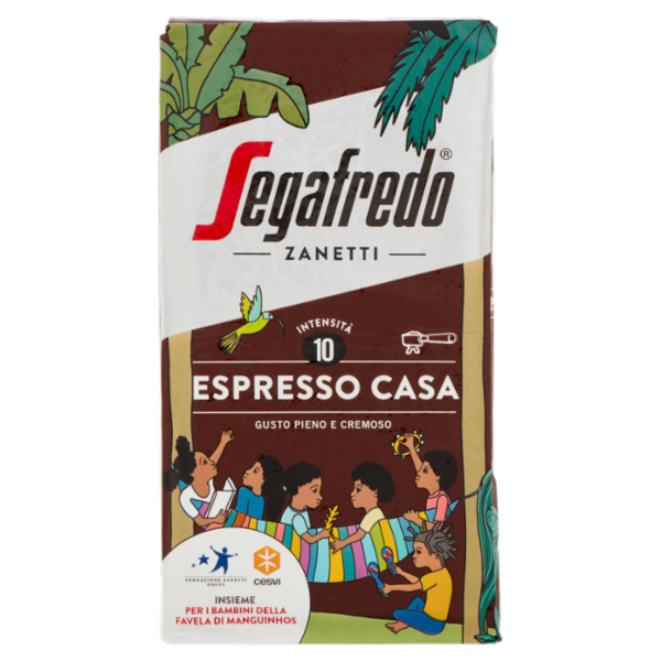 Segafredo Zanetti Espresso Casa 250 g