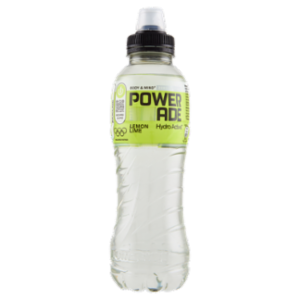 POWERADE Hydro Active Lemon Lime PET 500 Ml