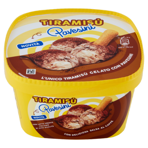 Pavesini Tiramisù 435 g