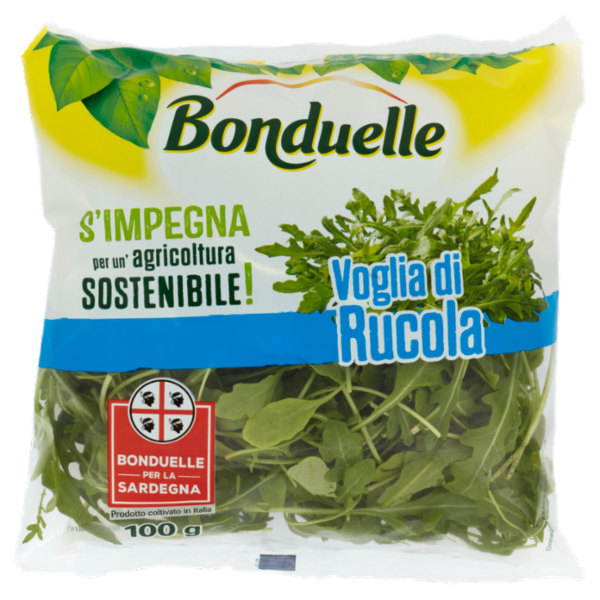 Bonduelle Voglia di Rucola 100 g