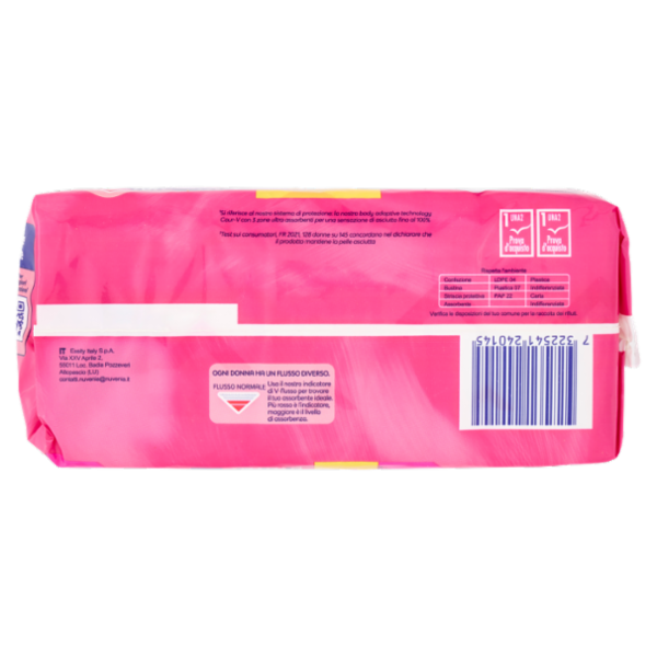 Nuvenia V-Protection Ultra+ con Ali 2 x 14 pz