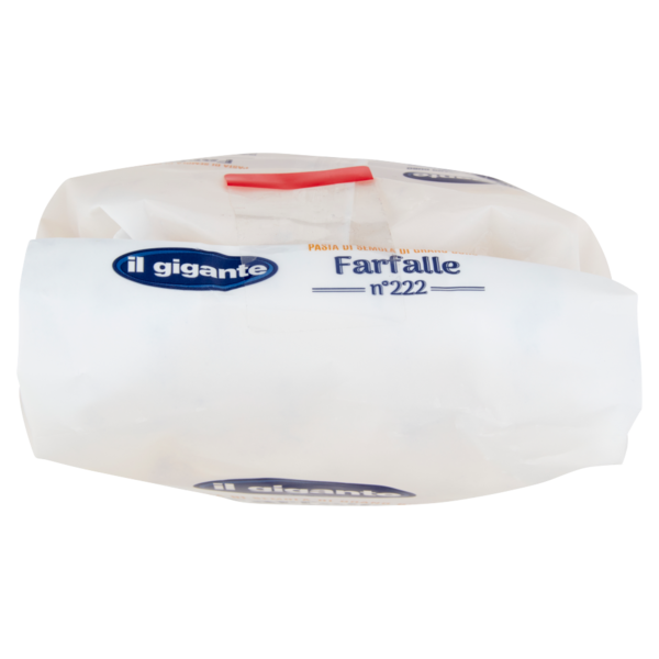 IL GIGANTE Farfalle n°222 500 g