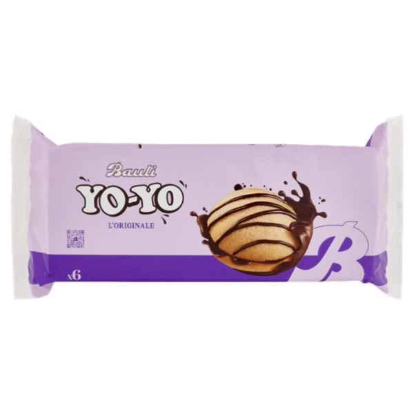 Bauli Yo-Yo l'Originale 6 x 35 g