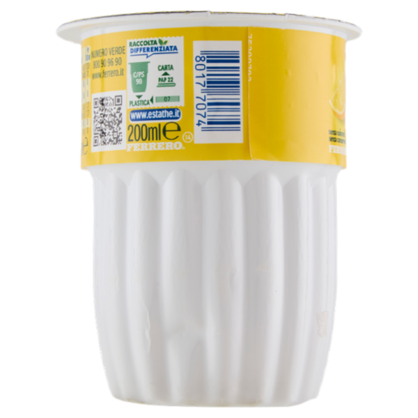 Estathé limone 200 ml