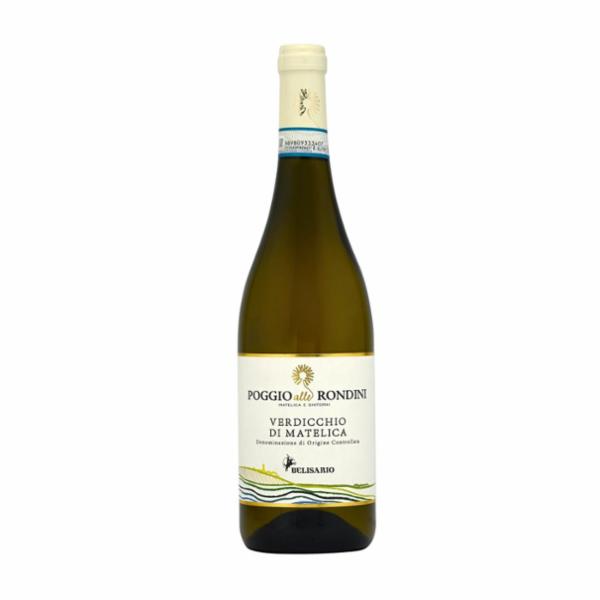 Poggio alle Rondini Vino Verdicchio di Matelica DOC 750ml