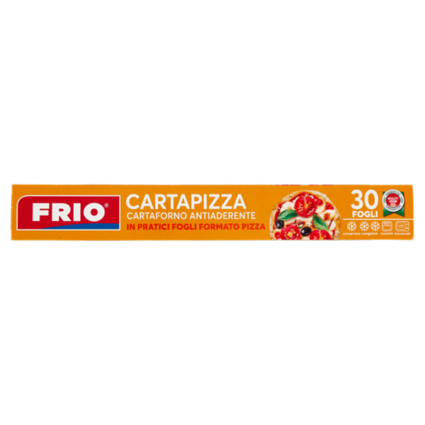 Frio Carta Pizza 30 Fogli