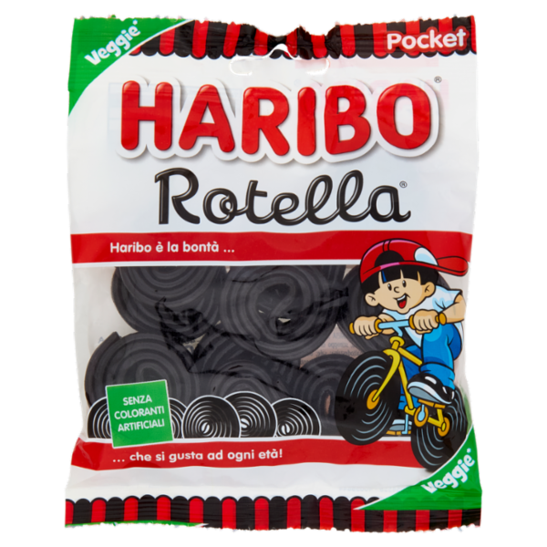 Haribo Rotella 80 g