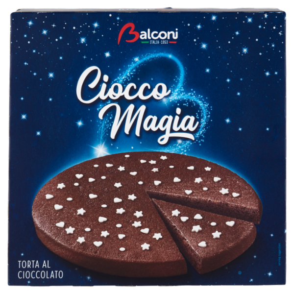 Balconi Ciocco Magia Torta al Cioccolato 430 g