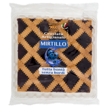 Forno Miotti Crostata Artigianale Mirtillo 500 g