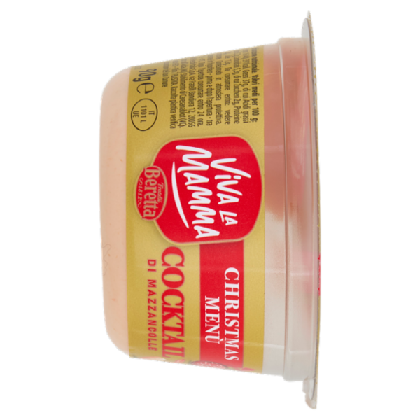 Viva la Mamma Christmas Menù Cocktail di Mazzancolle 90 g