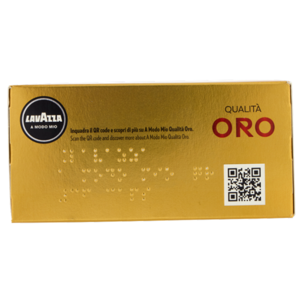 Lavazza A Modo Mio Qualità Oro 36 Capsule 270 g