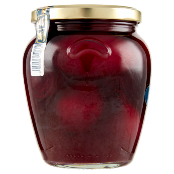 Consilia Optima Cipolla Rossa di Tropea Calabra I.G.P. in Agrodolce 530 g