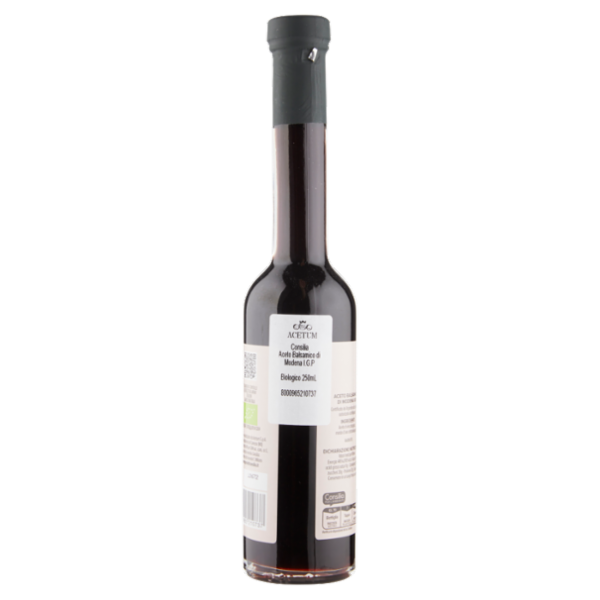 Consilia Aceto Balsamico di Modena I.G.P. Biologico 250 ml
