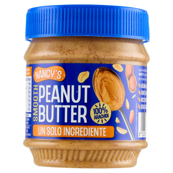 Nancy's Smooth Peanut Butter 350 g