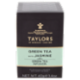 Taylors of Harrogate Green Tea with Jasmine 20 Tea Bags 40 g