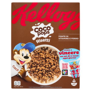 Kellogg's Coco Pops Risetti 330 g