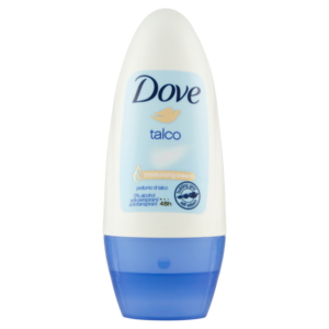 Dove Talco Profumo Di Talco 50 Ml