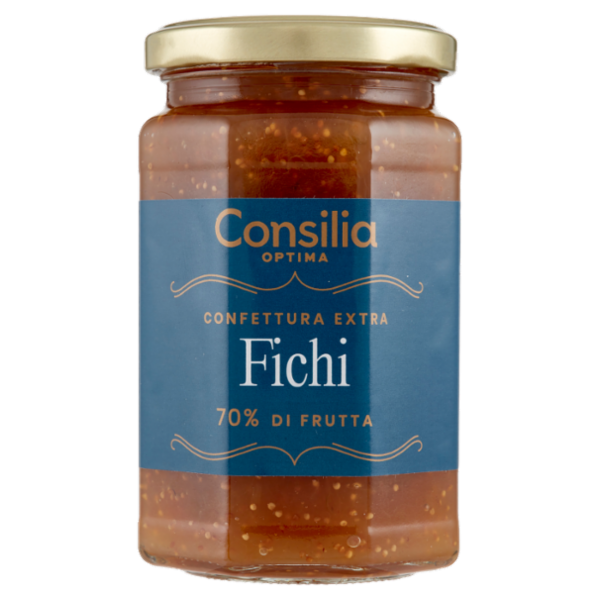 Consilia Optima Confettura Extra di Fichi 350 g