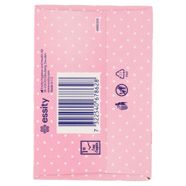 Nuvenia dailies style Multistyle Proteggi Slip 30 pz