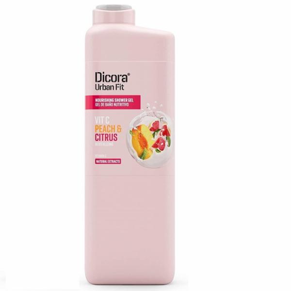 Dicora Bagnodoccia Vit C Pesce e Agrumi 400 ml