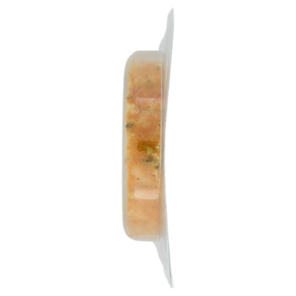 Teneroni Riso al Salto con Speck, Asparagi e Zafferano 2 x 90 g