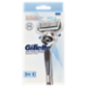 Gillette Rasoio Uomo SkinGuard Sensitive Flexball, 1 Manico + 1 Lamette Barba