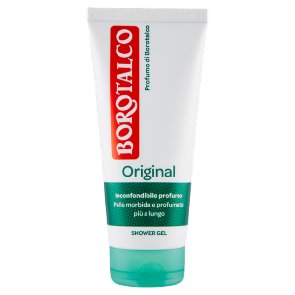 Borotalco Original Shower Gel Profumo di Borotalco 200 ml