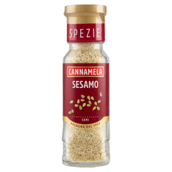Cannamela Spezie Sesamo Semi 50 g