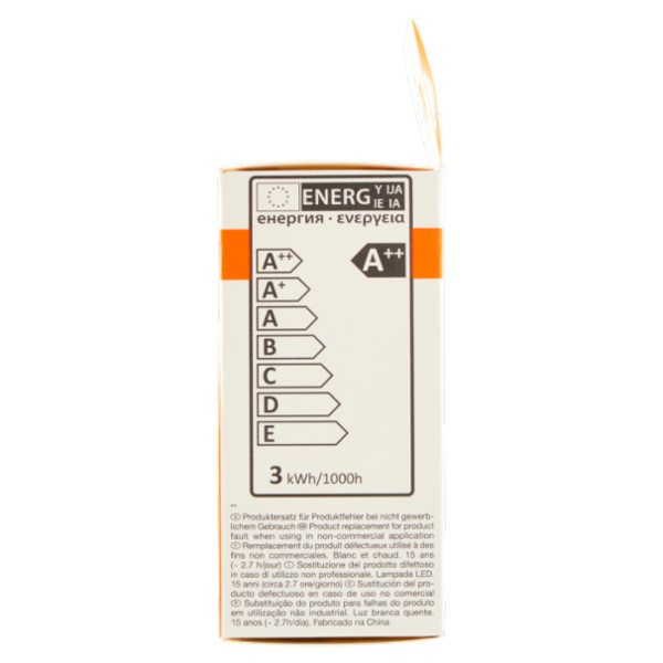 Osram Led Star Classic P 25 Warm White 2.5 W E14