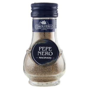 La Drogheria 1880 Pepe Nero Macinato 40 g