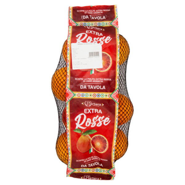 Barbera Extra Rosse da Tavola 1.5 Kg
