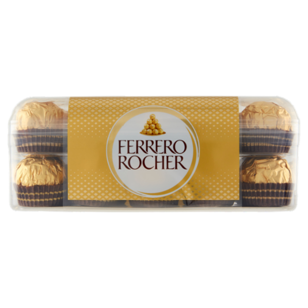 Ferrero Rocher 30 pezzi 375 g
